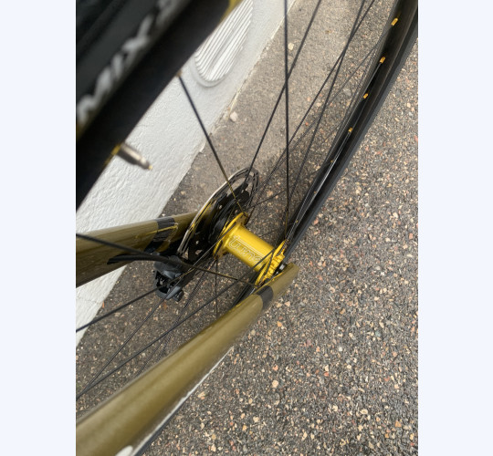 TITICI Gravel GR-01
