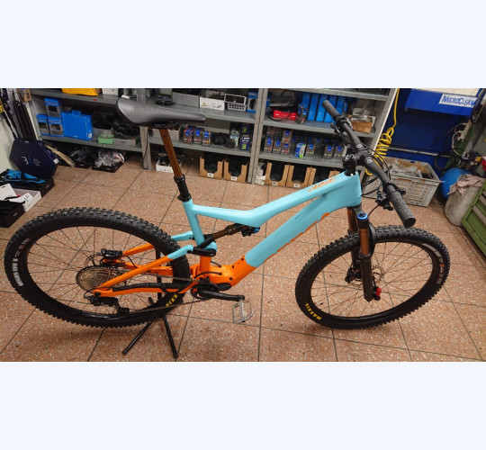 Orbea > Rise OMR