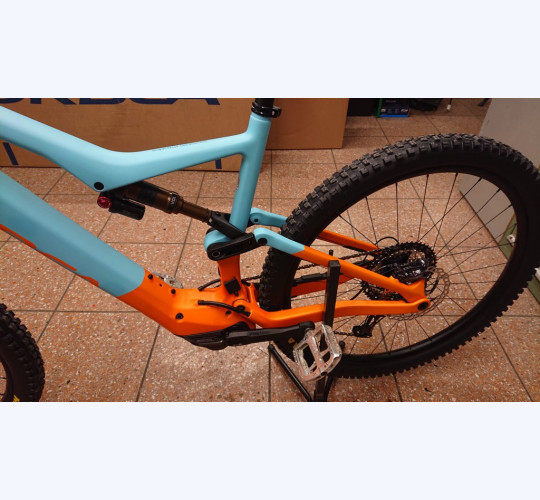 Orbea > Rise OMR