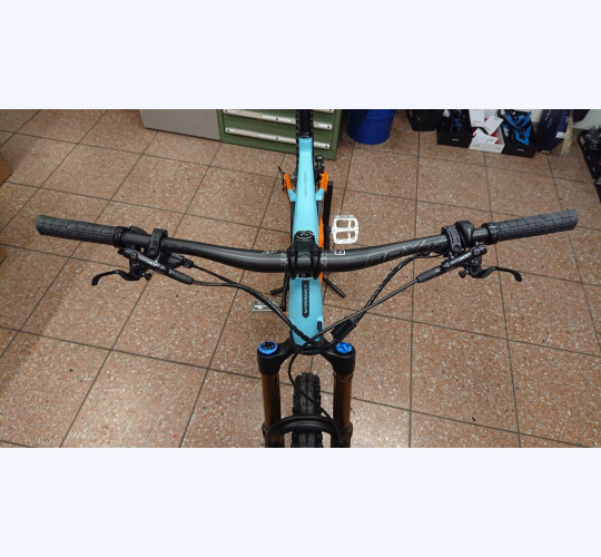 Orbea > Rise OMR