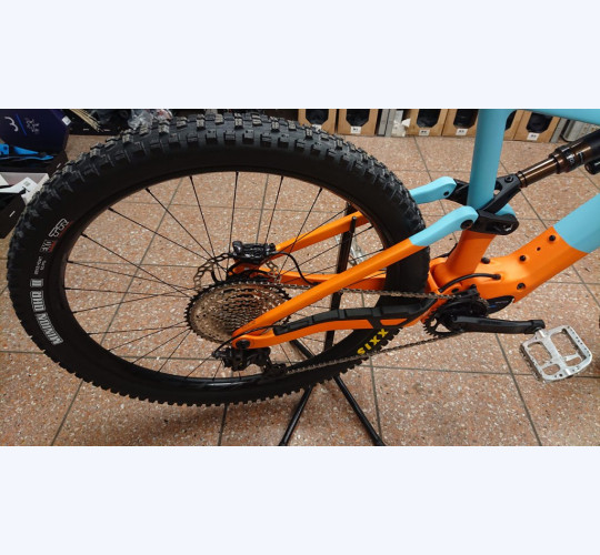 Orbea > Rise OMR