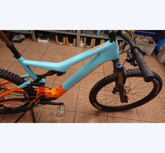 Orbea > Rise OMR