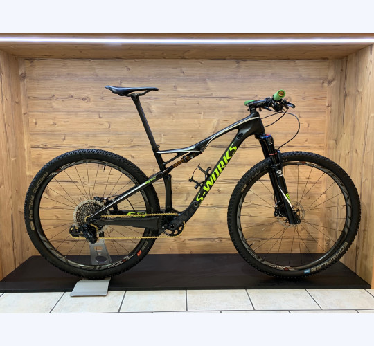 SPECIALIZED Epic FSR S-Works