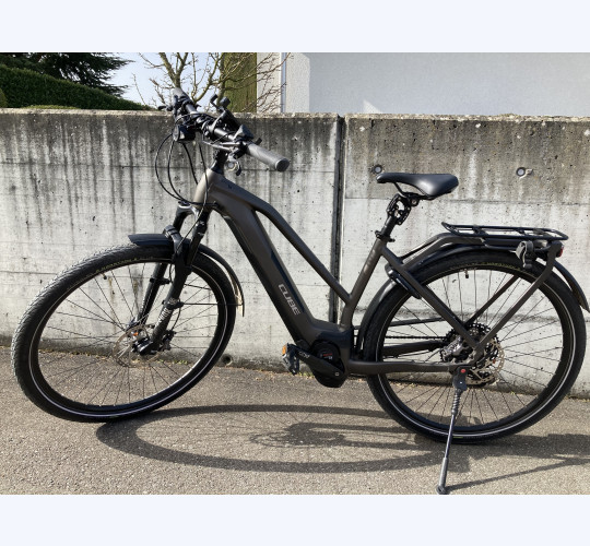 Cube Cube Kathmandu Pro iridium´n´black 2020