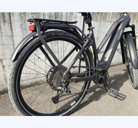 Cube Cube Kathmandu Pro iridium´n´black 2020
