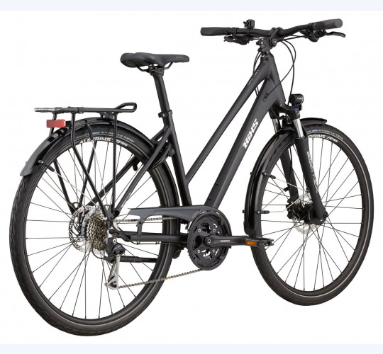 BiXS BX CAMPUS 2 GOR black 48cm