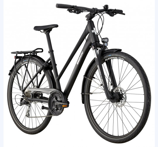 BiXS BX CAMPUS 2 GOR black 48cm