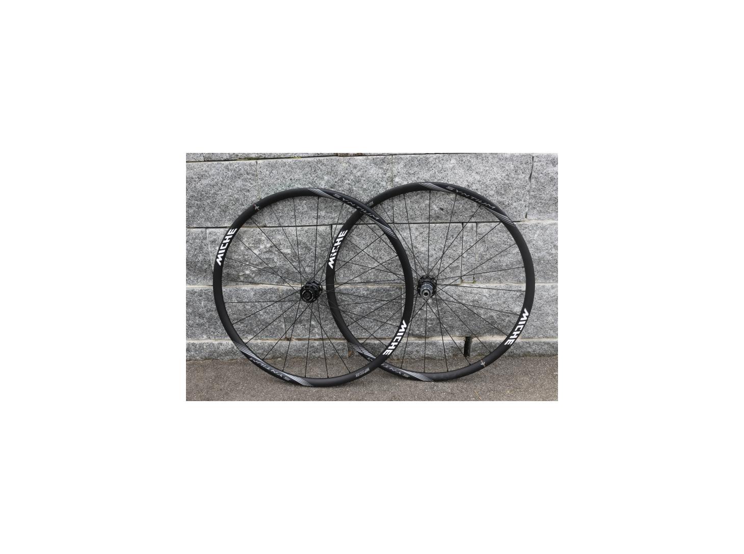 Miche Syntium Laufradsatz, Disc