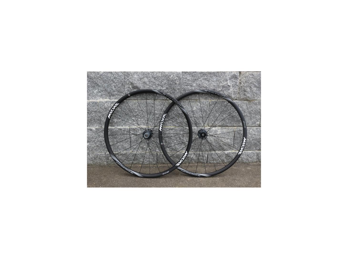 Miche Syntium Laufradsatz, Disc