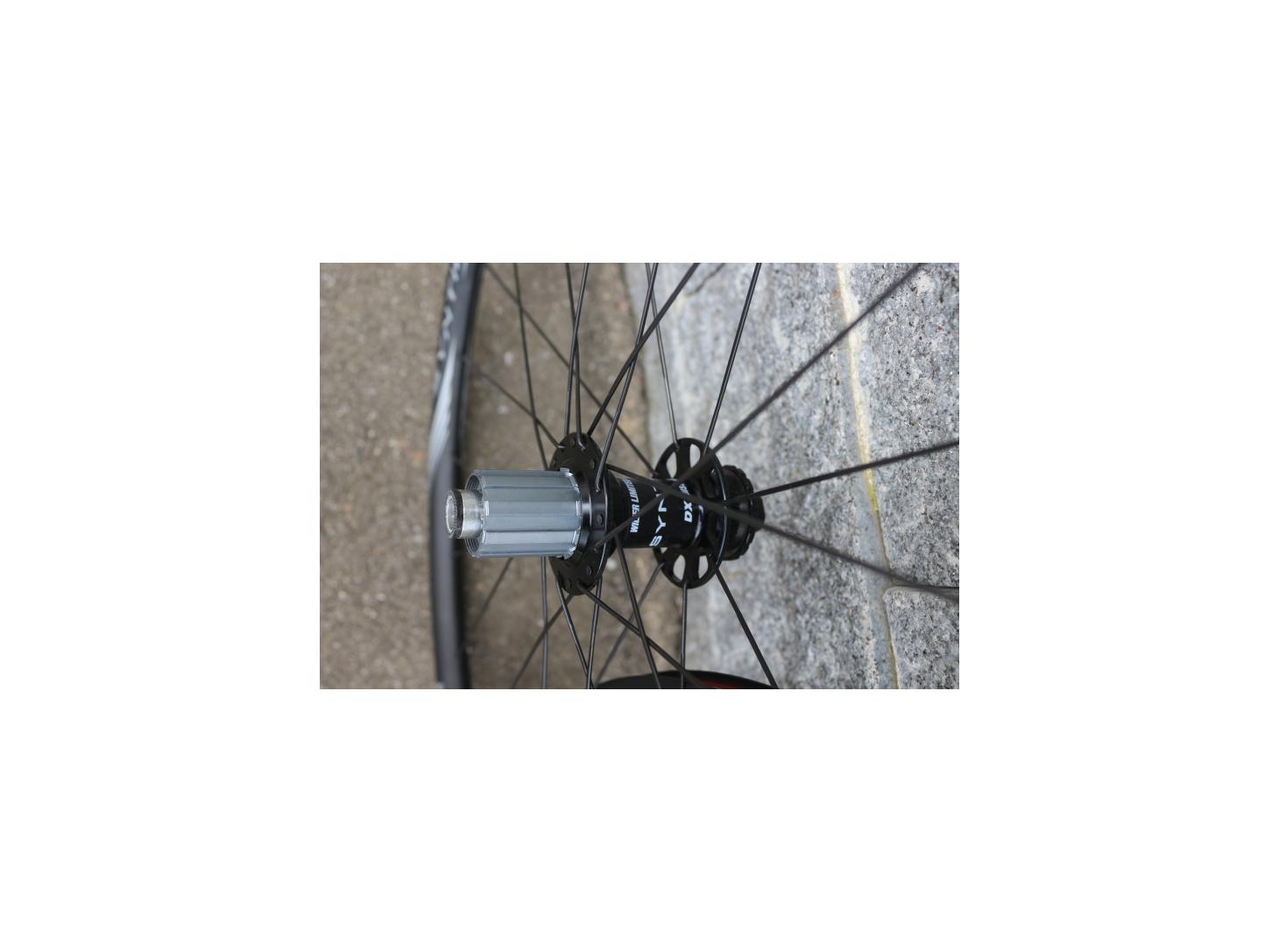 Miche Syntium Laufradsatz, Disc