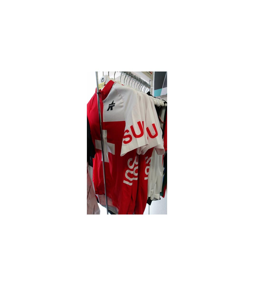 Maillot "Fédération Suisse" by ASSOS