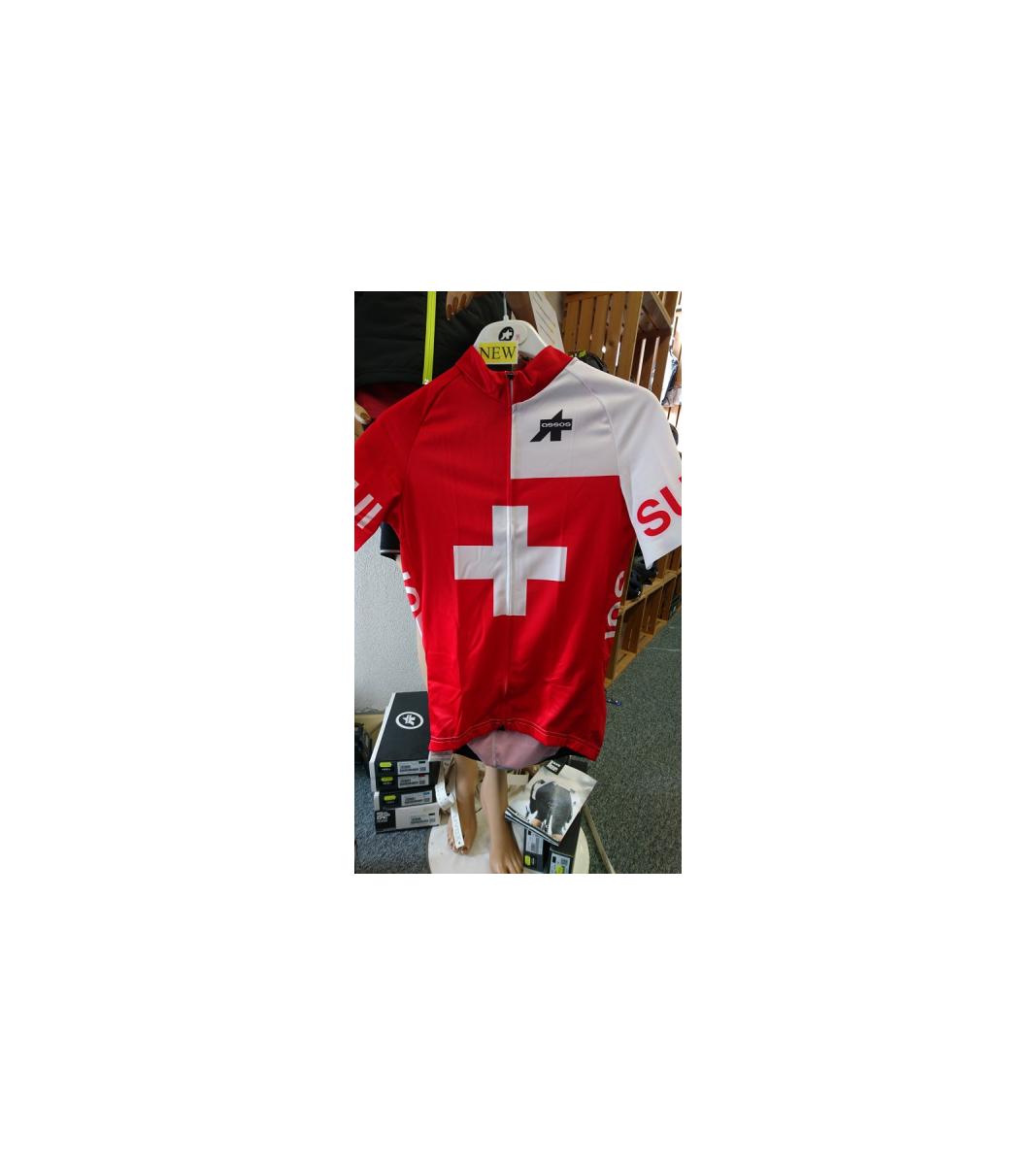 Maillot "Fédération Suisse" by ASSOS
