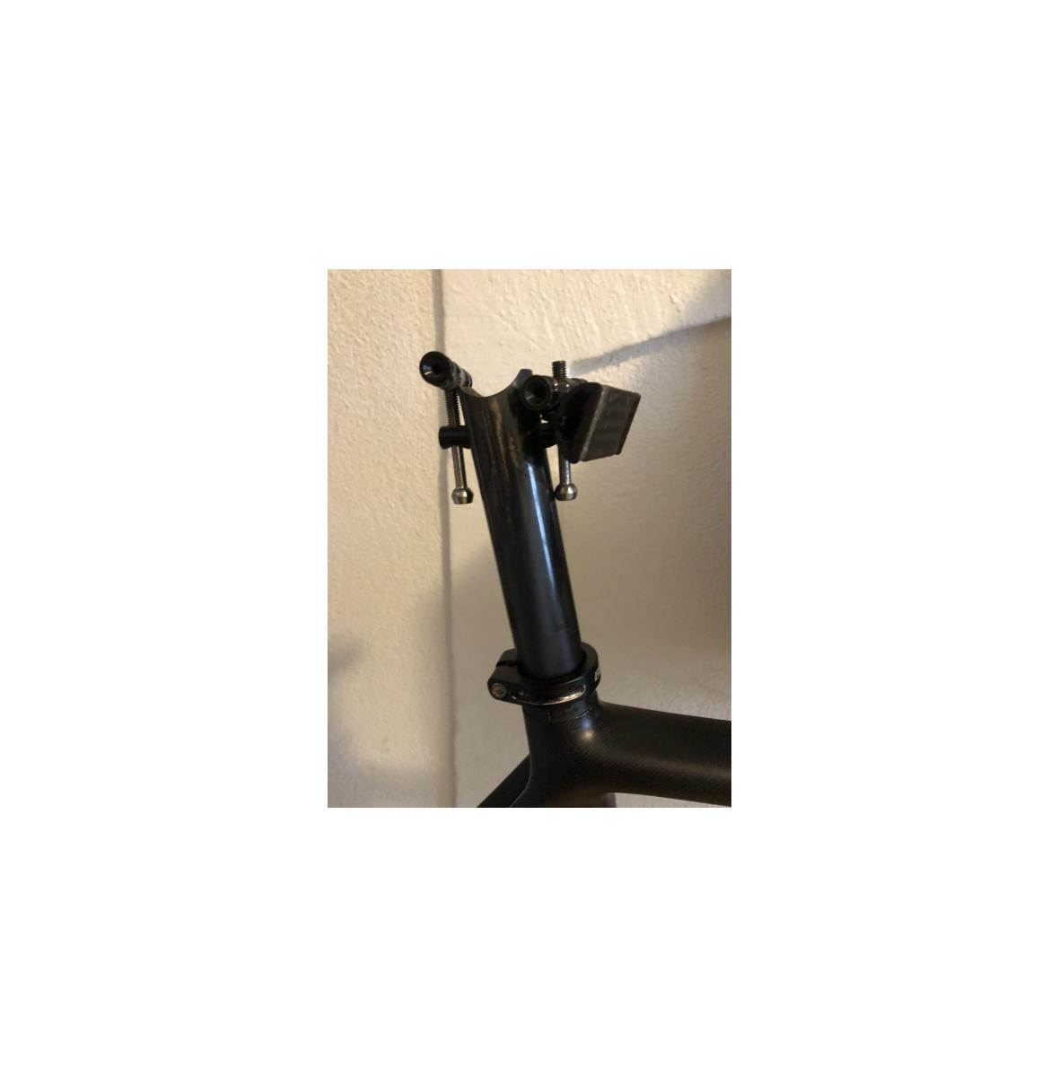 Sarto Carbon Rennrahmen, Disc, Schwarz,Rahmengrösse 56