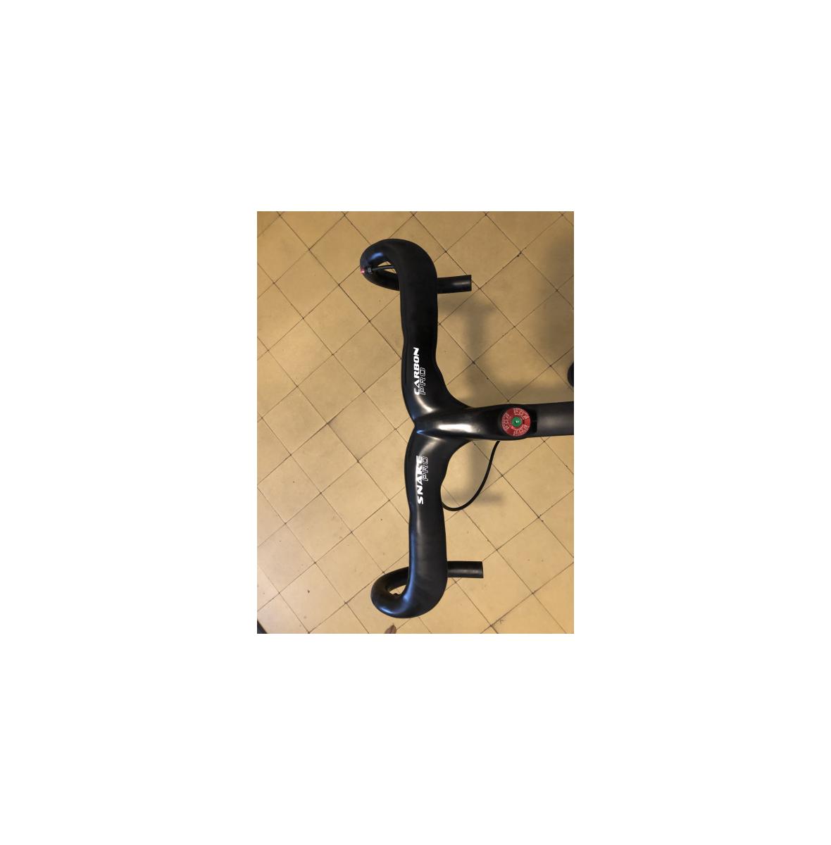 Sarto Carbon Rennrahmen, Disc, Schwarz,Rahmengrösse 56