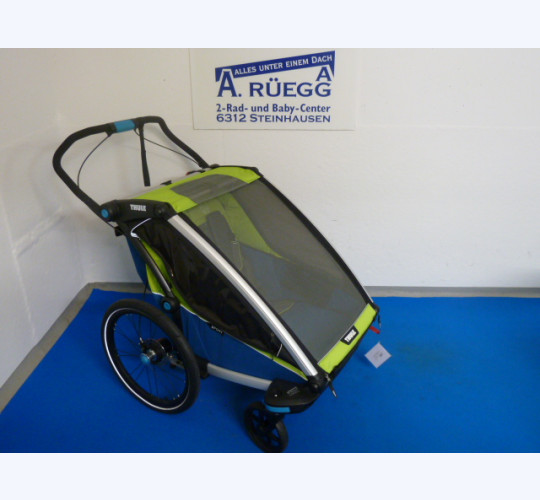 THULE Kinderveloanhänger Sport 2