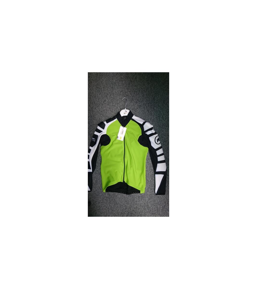 Maillot chaud ASSOS "Tiburu 4" taille M