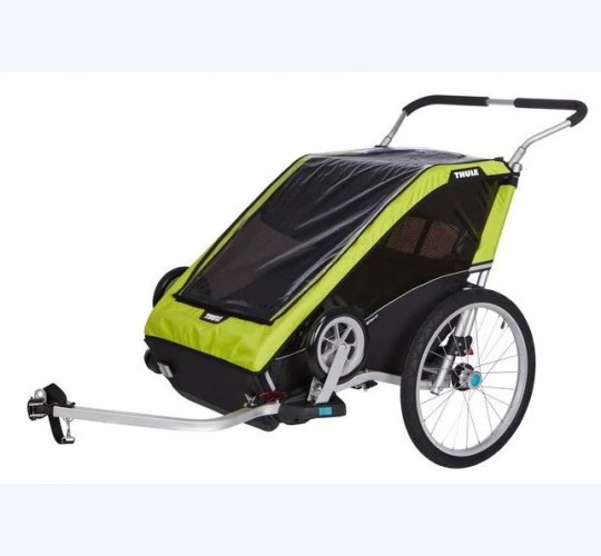 Thule Chariot Cheetah XT 2 - Aktion