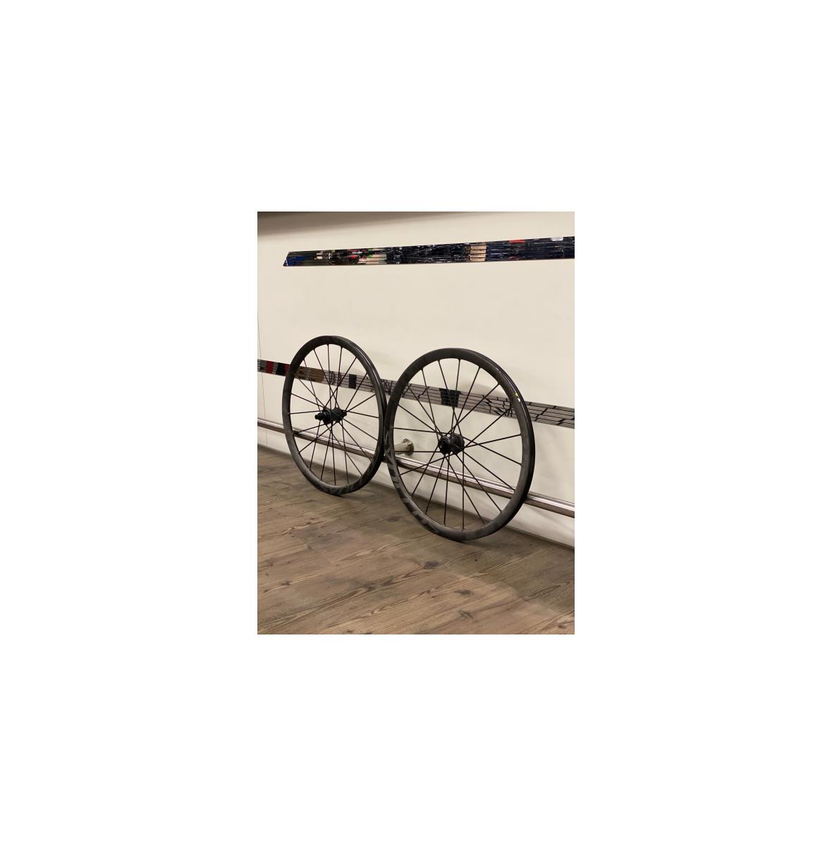 Synchros Silverton SL Radsatz