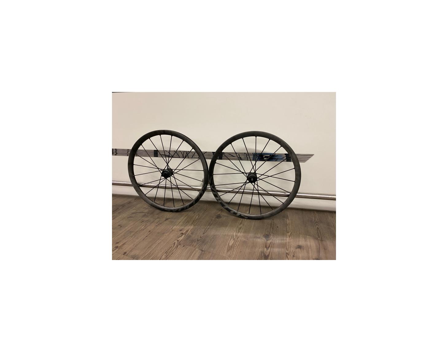 Synchros Silverton SL Radsatz