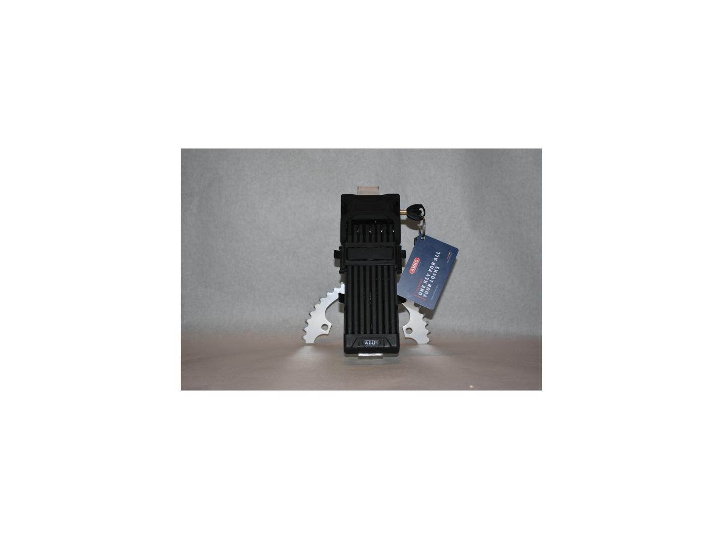 Abus Faltschloss Bordo Big 6000 black