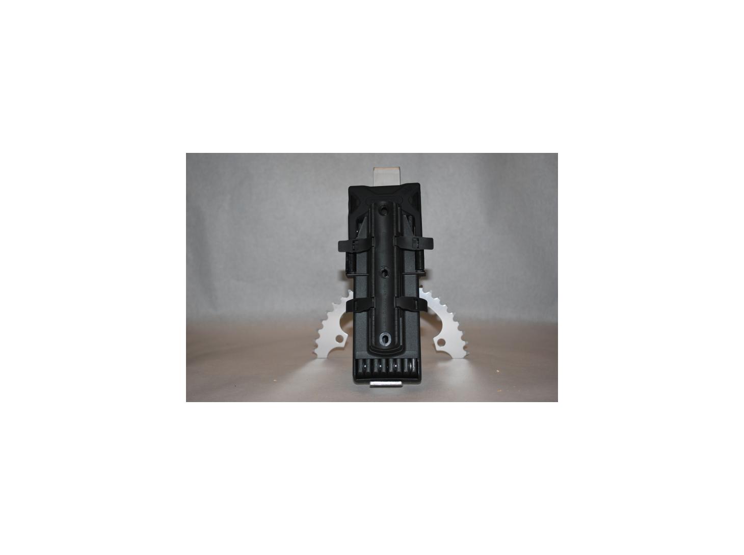 Abus Faltschloss Bordo Big 6000 black