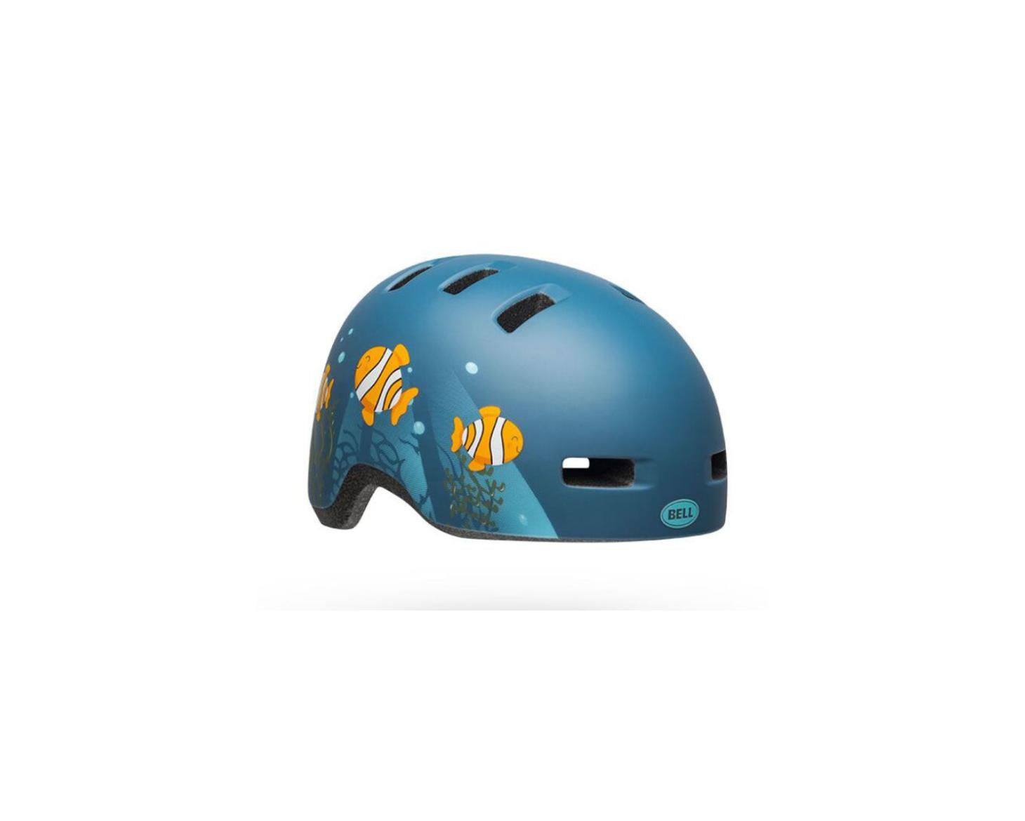 Fahrradhelm Bell Lil Ripper Kinder
