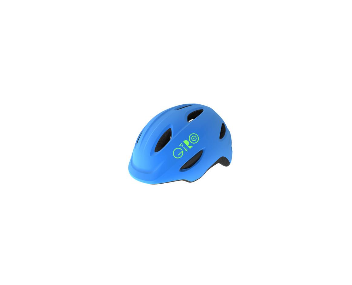 Fahrradhelm Giro Scamp MIPS Kinder