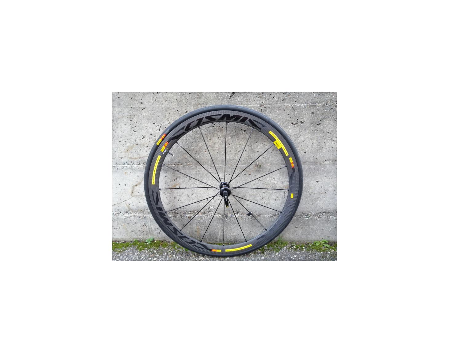 Roues Mavic Cosmic cc40