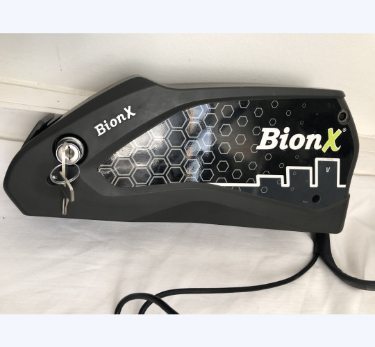 Bionx Ebike Kit Umbausatz 45km/h Akku 48V 24 Ladezyklen 11,6Ah