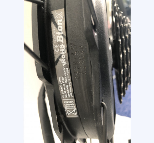 Bionx Ebike Kit Umbausatz 45km/h Akku 48V 24 Ladezyklen 11,6Ah