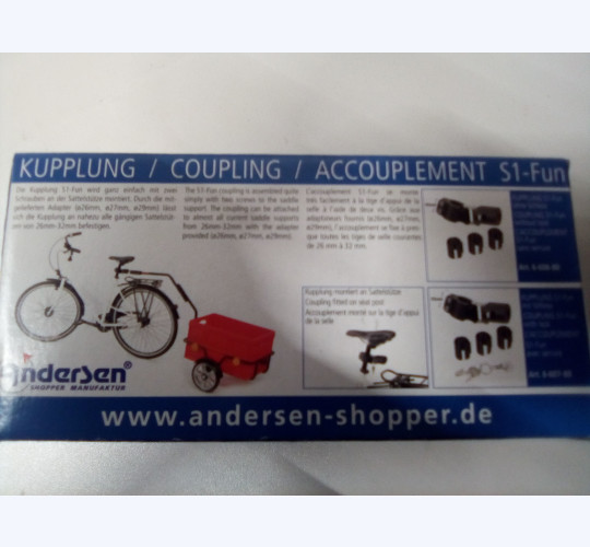 Veloanhänger
