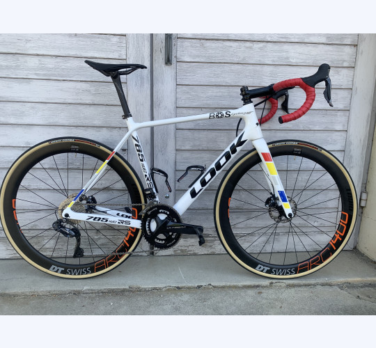 Look 785 HUEZ RS ULTEGRA