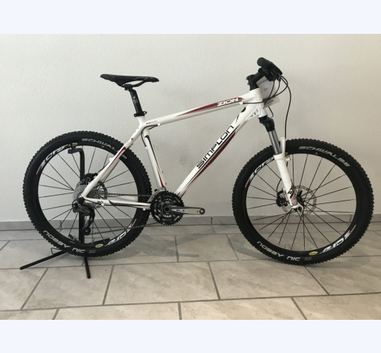 Simplon Zion