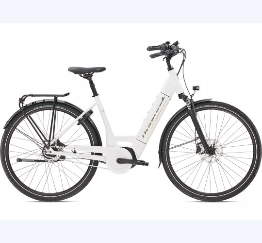 diamant fahrrad e-bike diamant weiß größe m