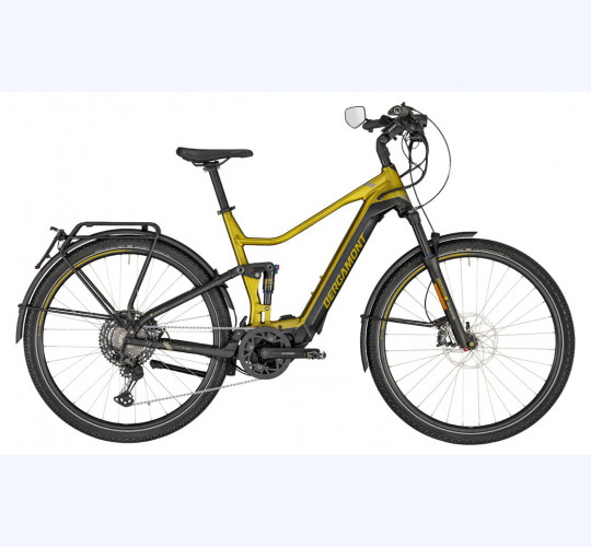 Bergamont E-Horizon FS Elite Speed