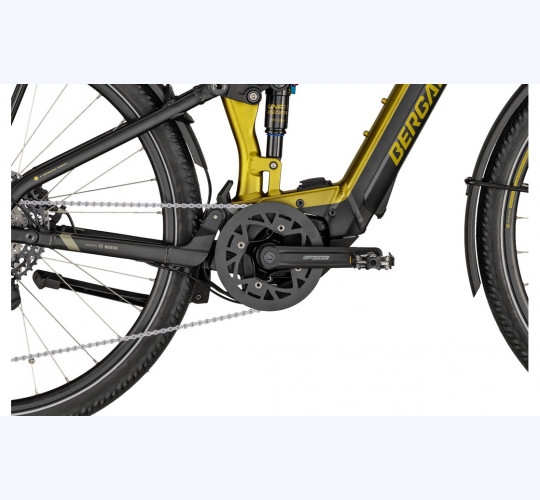 Bergamont E-Horizon FS Elite Speed