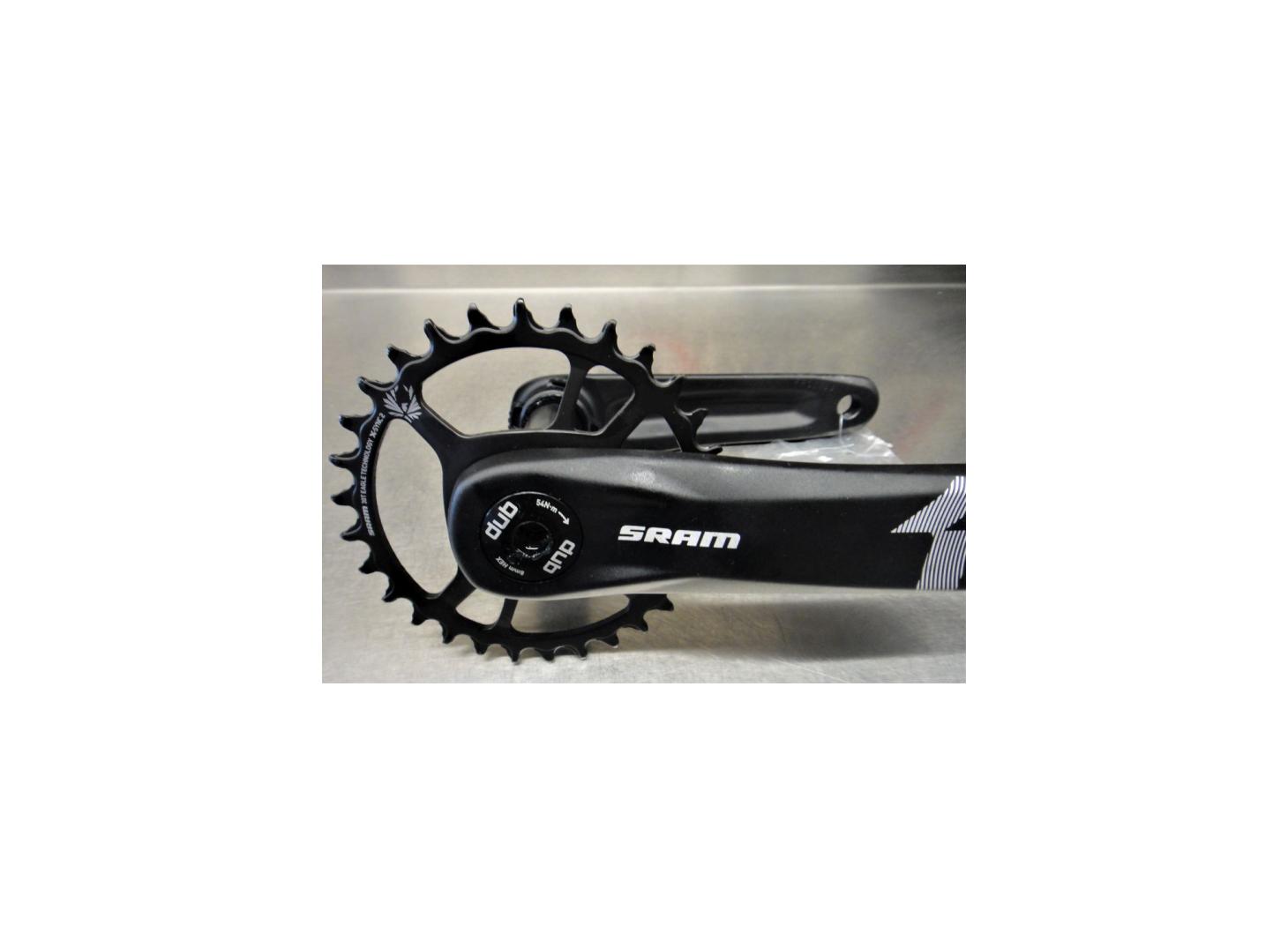 Sram Kurbelset DUB !
