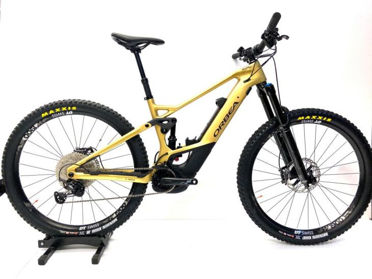 Orbea WILD FS M10
