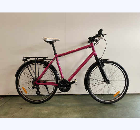 MTB C. Paris 2.0 Man L Crystal Pink