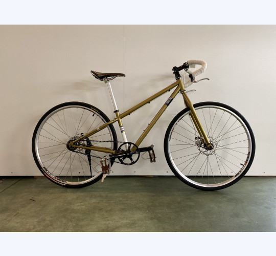 MTB C. Jalopy S