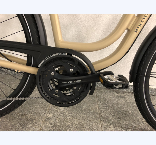 MTB CYCLETECH Libre