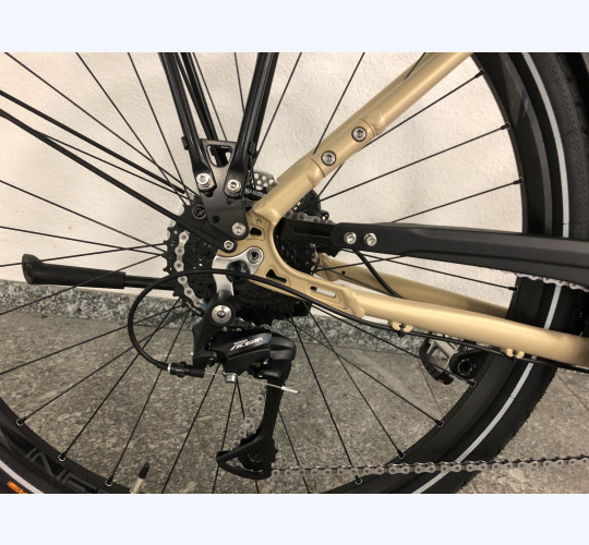 MTB CYCLETECH Libre