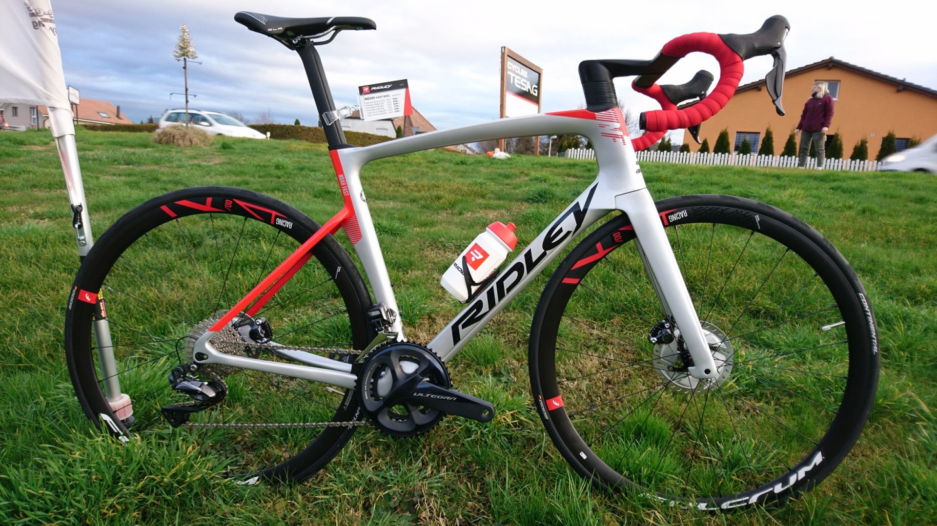 ridley noah fast 2013