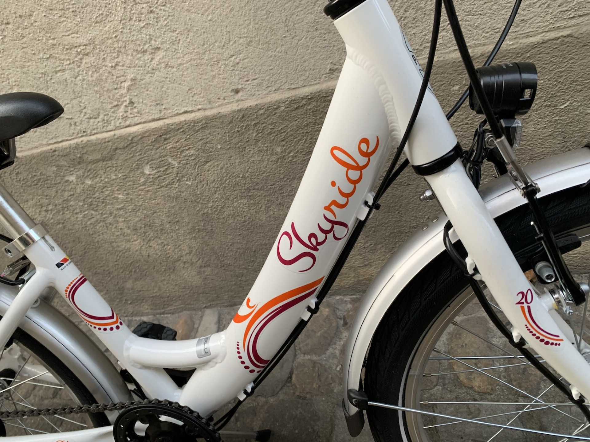 ersatzteile puky fahrrad 24 zoll crusader
