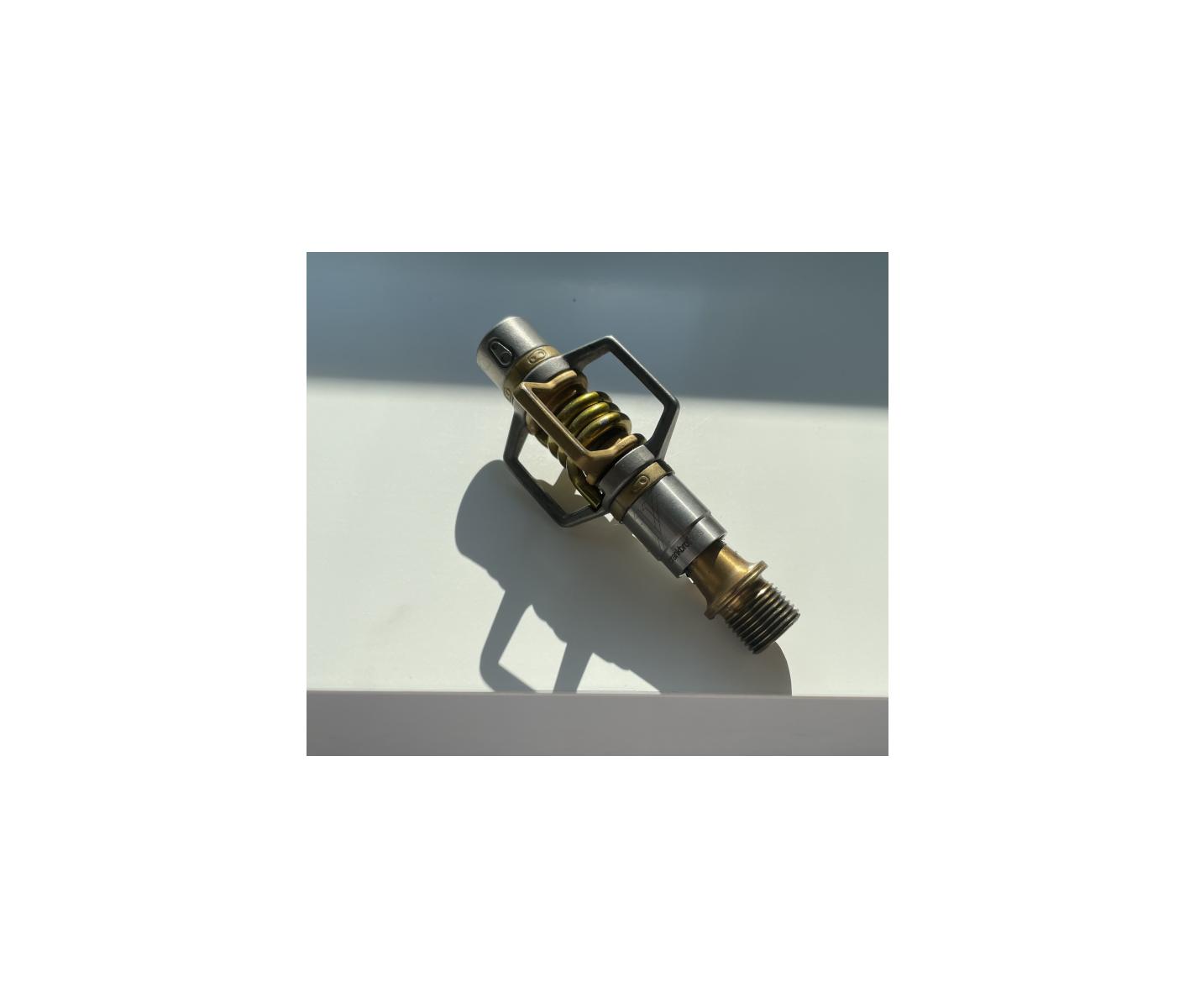 CRANKBROTHERS EGG BEATER 11 PEDALE GOLD