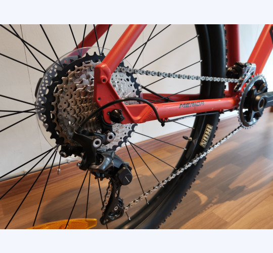 MERIDA Big 7 XT-Edition