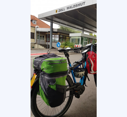 Riese & Müller Supercharger GT touring HS