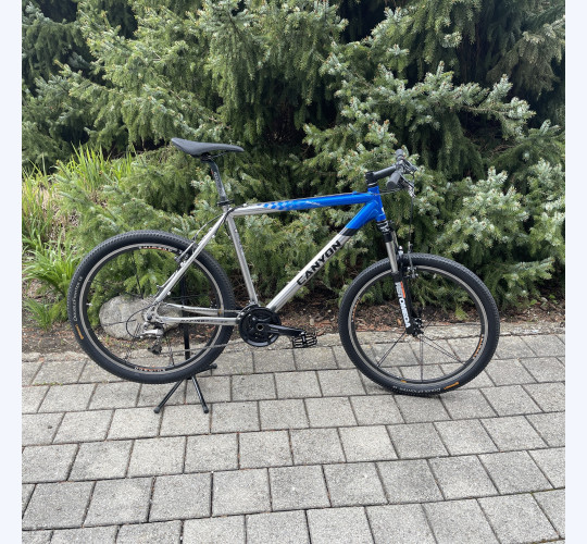 Canyon Speed