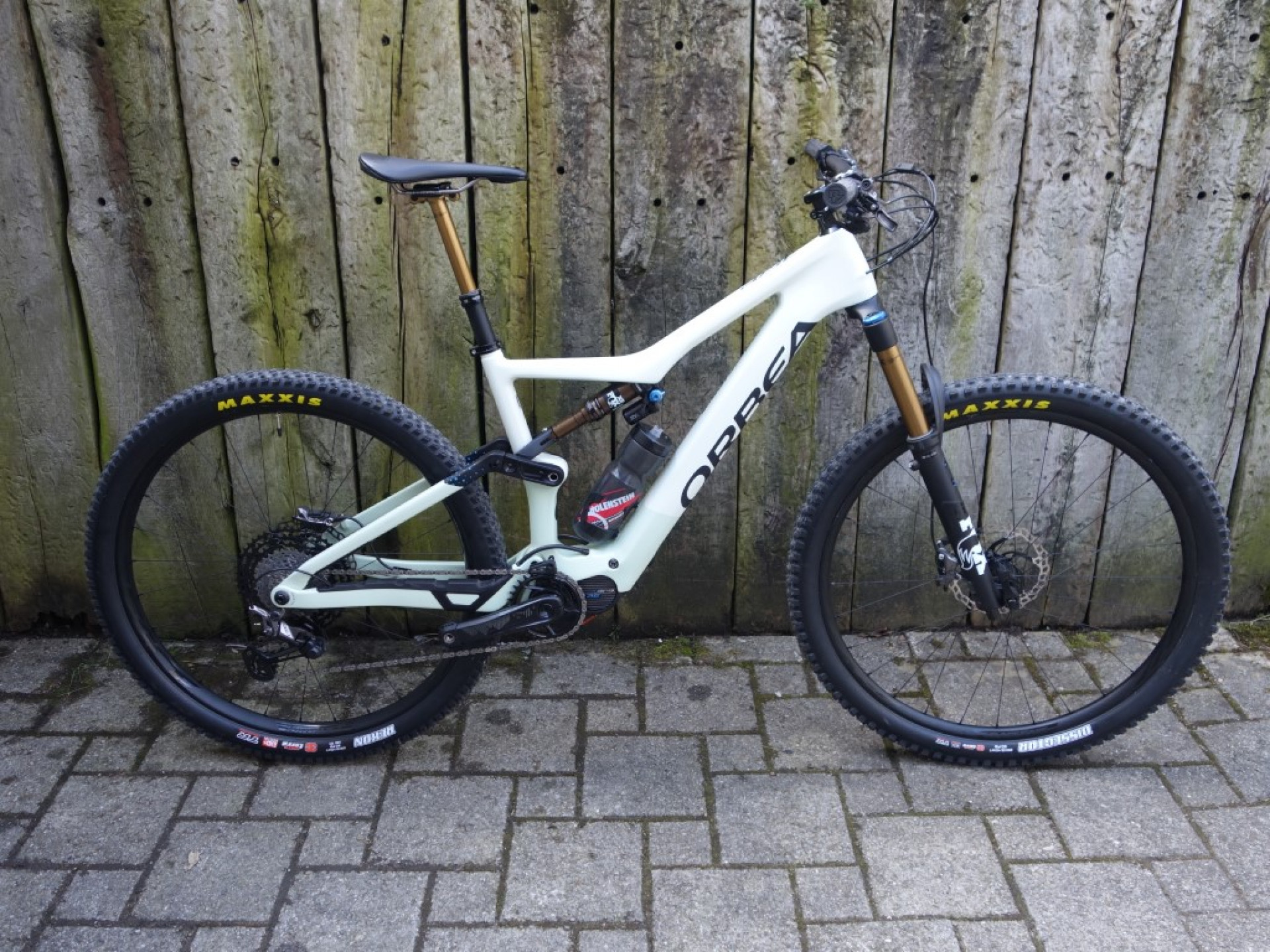 2021 Orbea Rise M-Team for sale. - New & Used Bikes for Sale - Bicycle Stores - velocorner