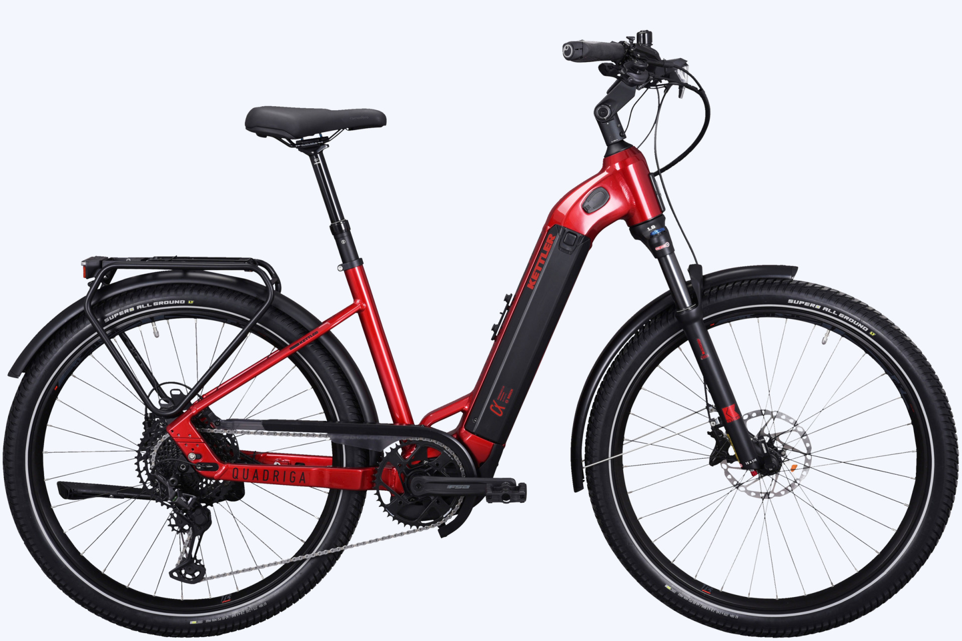 2021 Kettler Quadriga Duo Cx12 zu verkaufen Velo und EBike neu & occasion velocorner